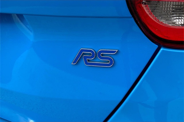 2017 Ford Focus RS 7