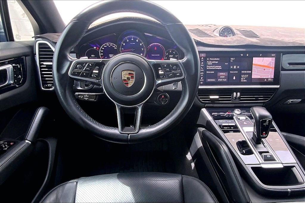 Thumbnail: 2021 Porsche Cayenne - 14