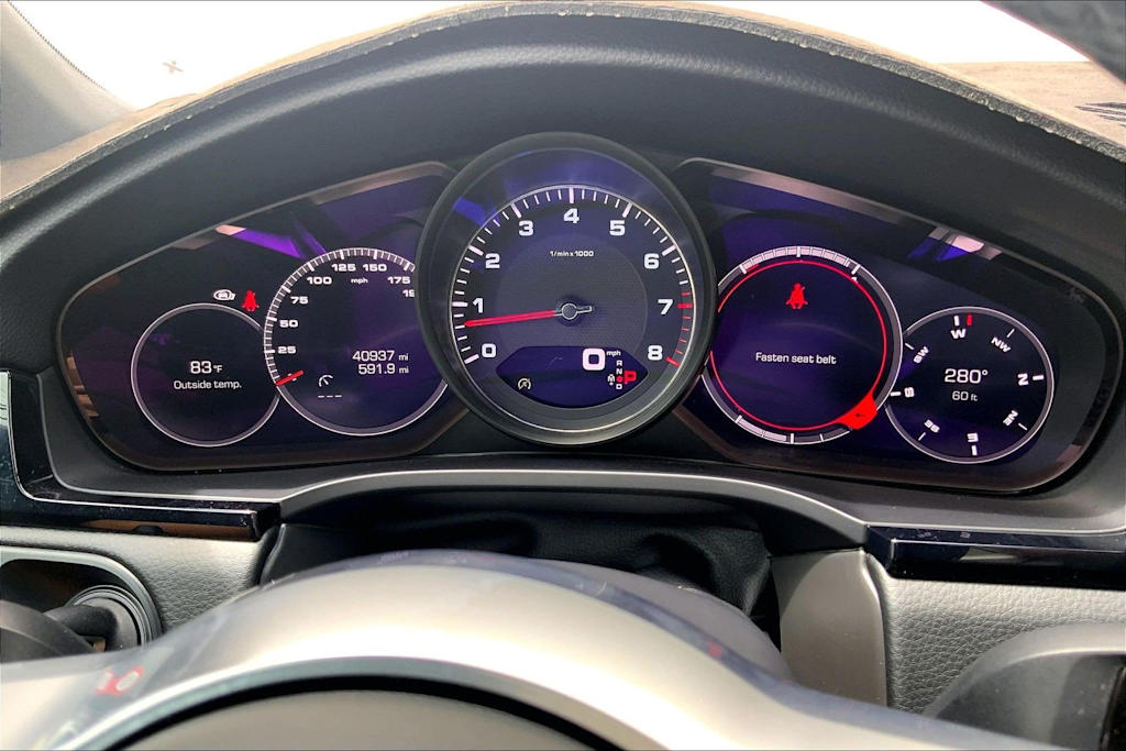 Thumbnail: 2021 Porsche Cayenne - 18