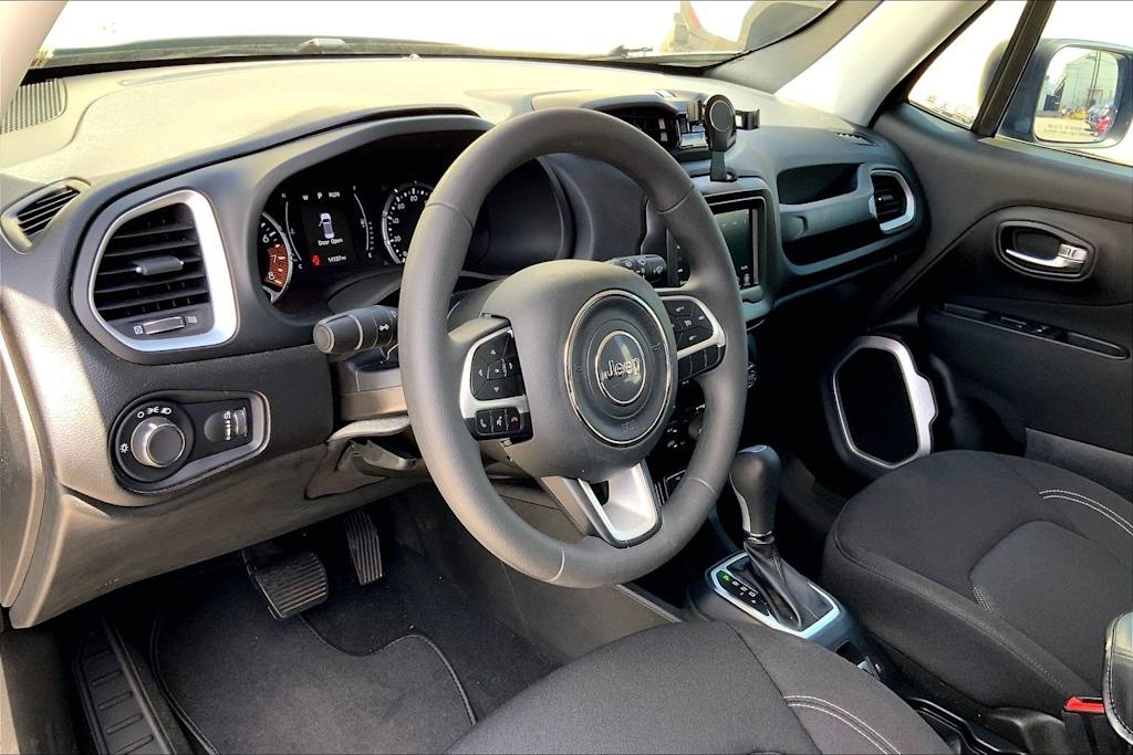Thumbnail: 2021 Jeep Renegade - 2