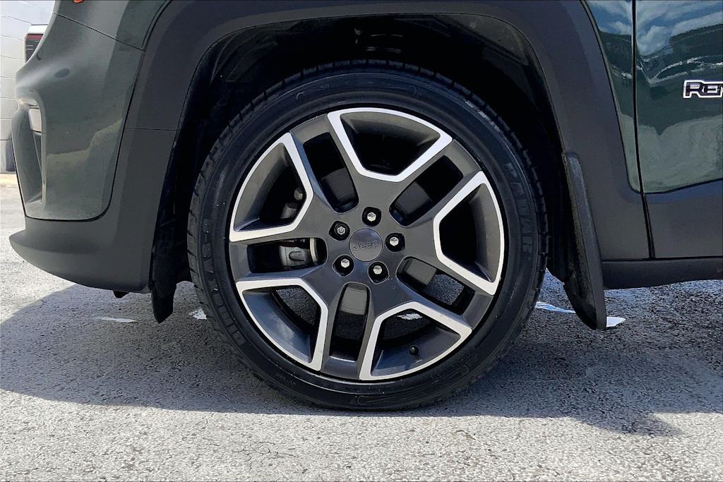 Thumbnail: 2021 Jeep Renegade - 8