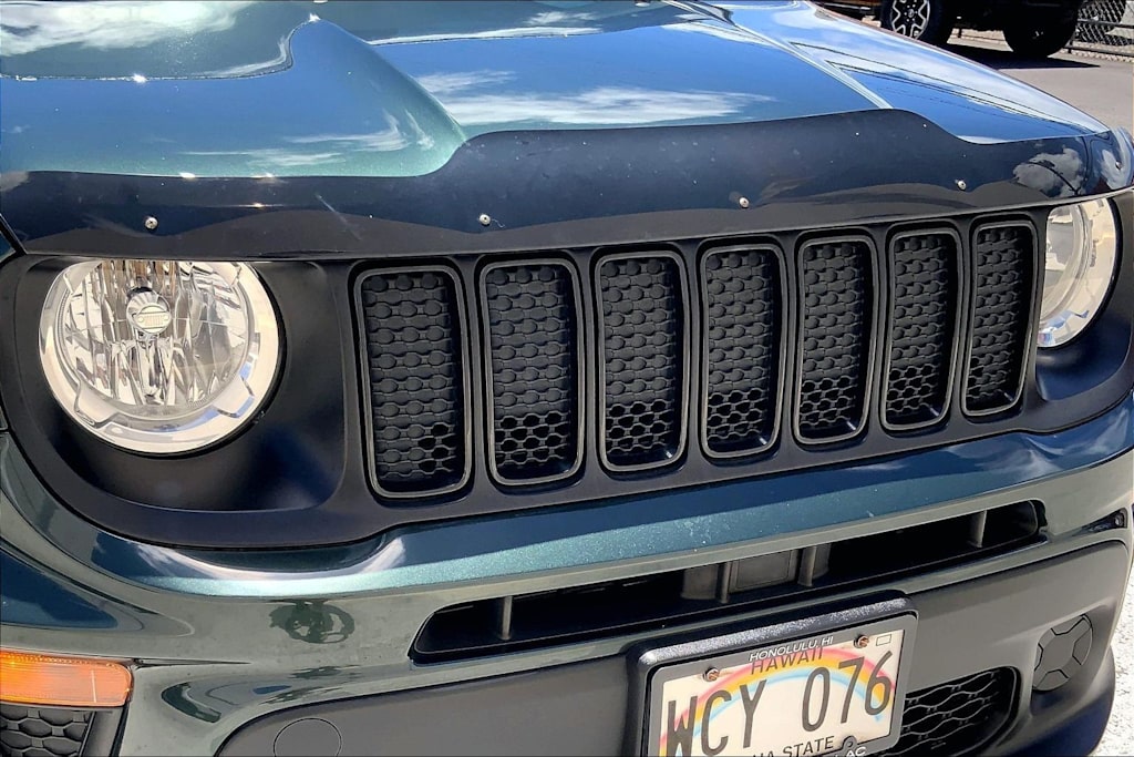Thumbnail: 2021 Jeep Renegade - 33