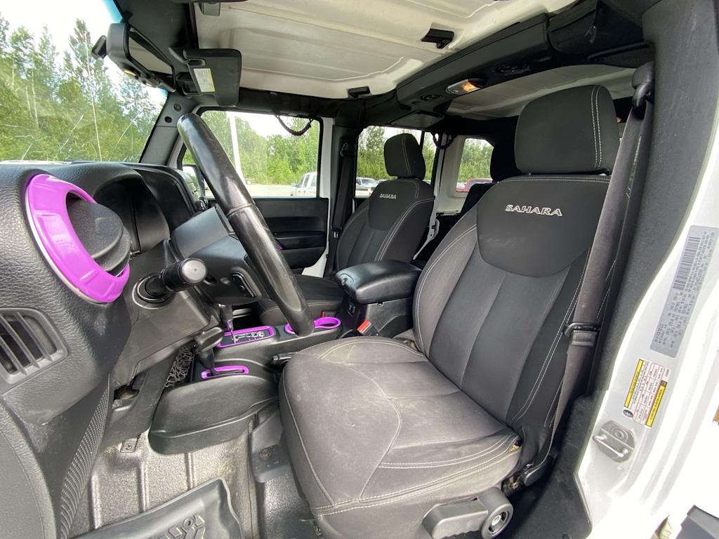 Thumbnail: 2018 Jeep Wrangler - 7