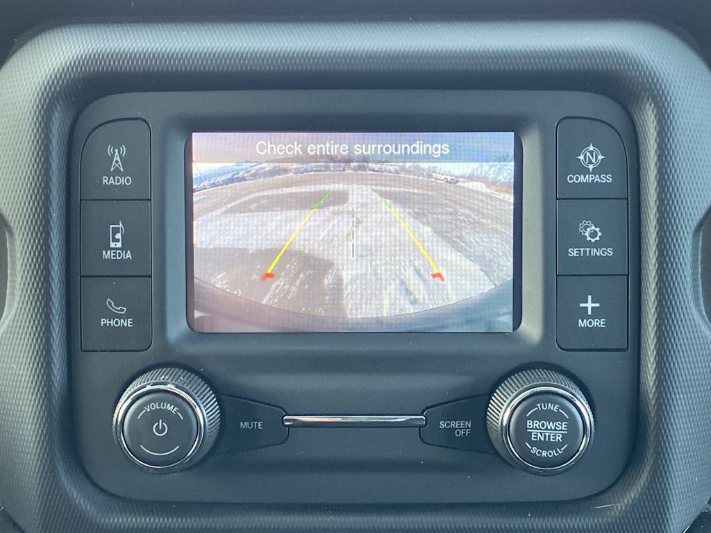 Thumbnail: 2021 Jeep Wrangler - 20