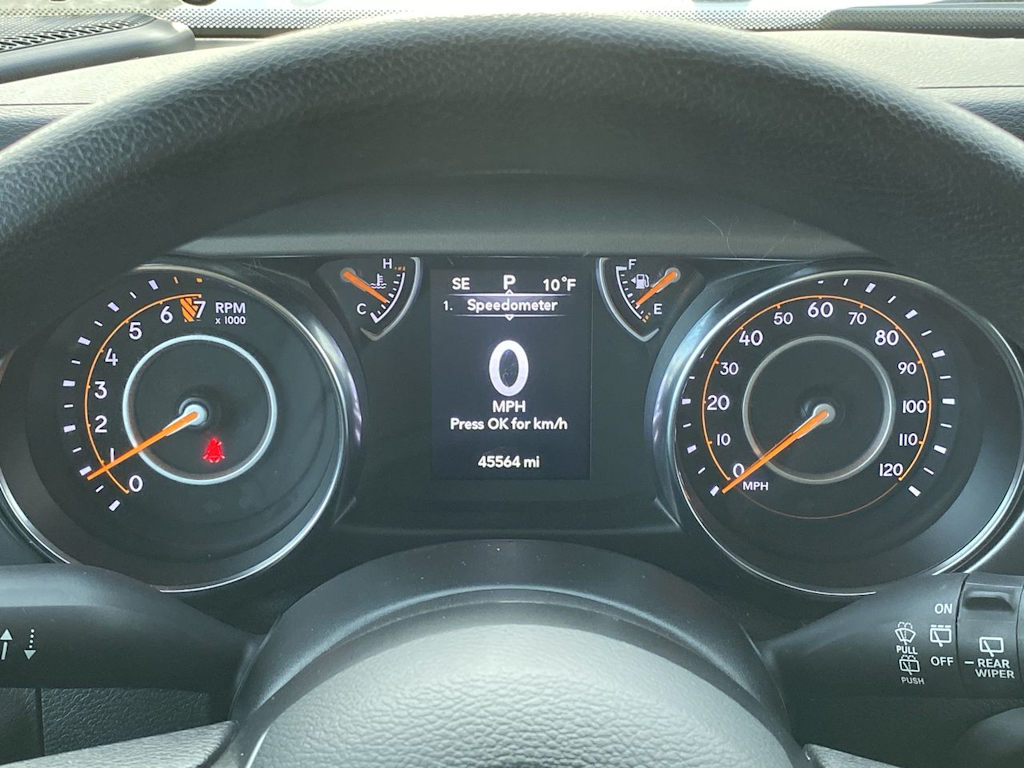 Thumbnail: 2021 Jeep Wrangler - 13