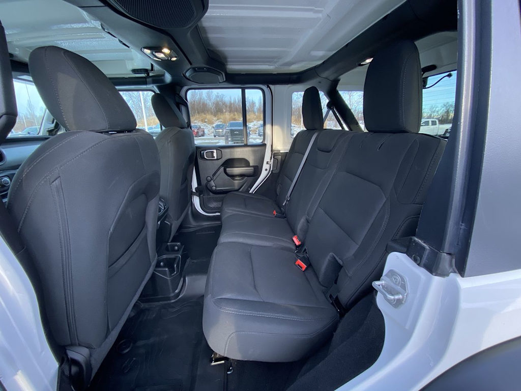 Thumbnail: 2021 Jeep Wrangler - 10