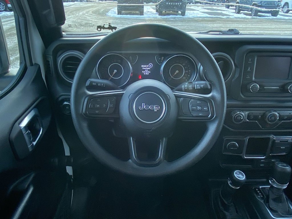 Thumbnail: 2021 Jeep Wrangler - 2