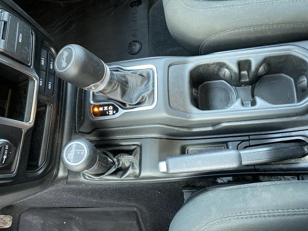 Thumbnail: 2021 Jeep Wrangler - 12