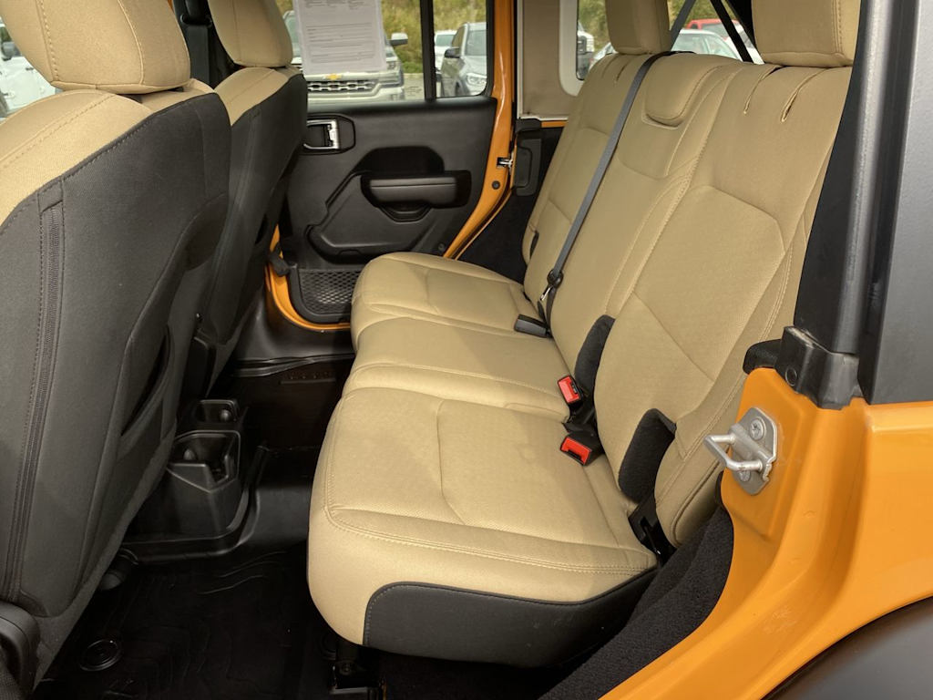 Thumbnail: 2021 Jeep Wrangler - 10