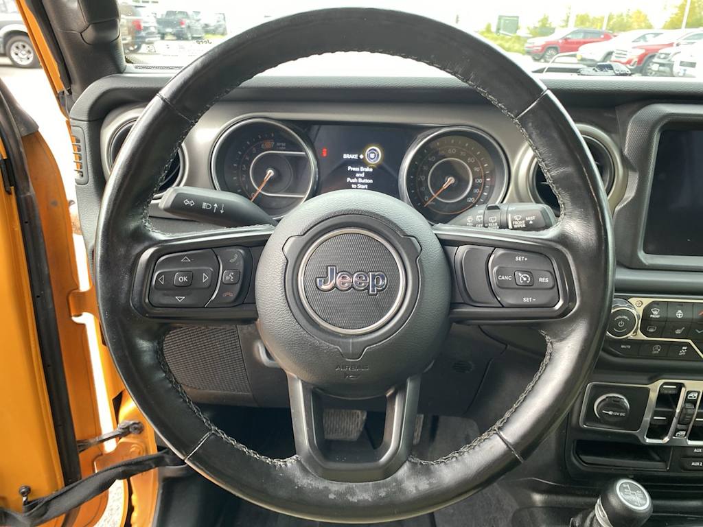 Thumbnail: 2021 Jeep Wrangler - 2