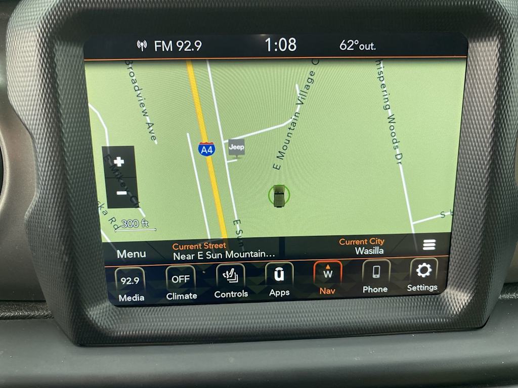 Thumbnail: 2021 Jeep Wrangler - 30