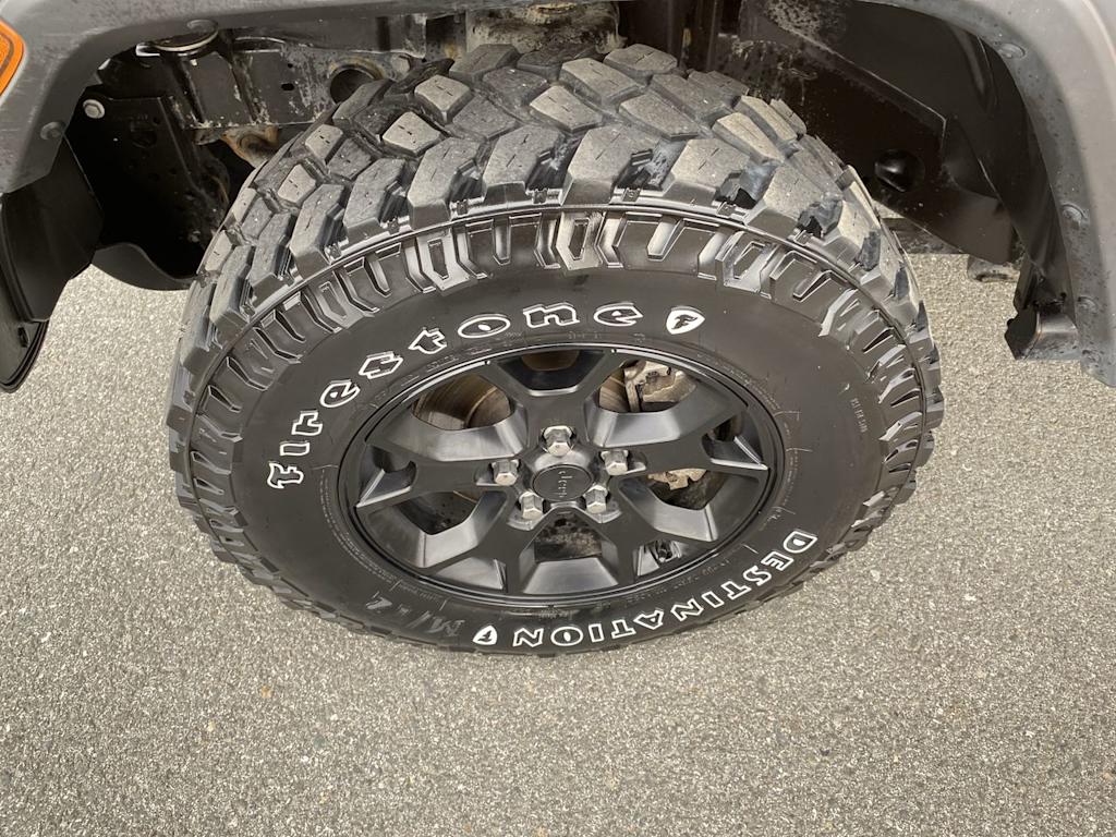 Thumbnail: 2021 Jeep Wrangler - 6