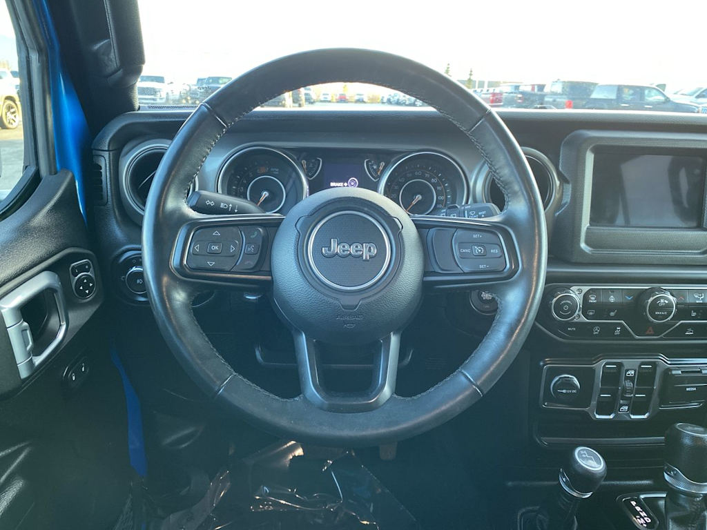 Thumbnail: 2023 Jeep Wrangler - 2