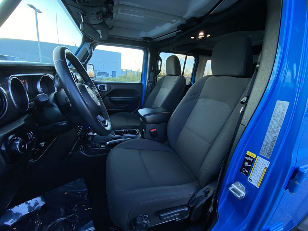 Thumbnail: 2023 Jeep Wrangler - 8