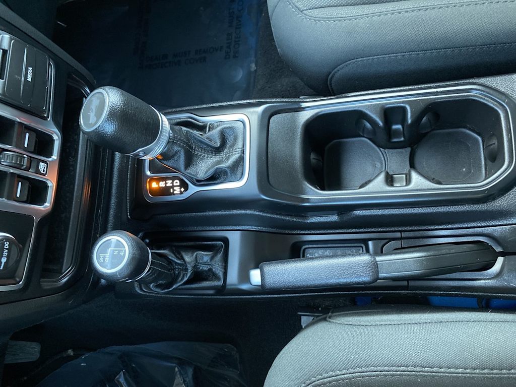 Thumbnail: 2023 Jeep Wrangler - 12