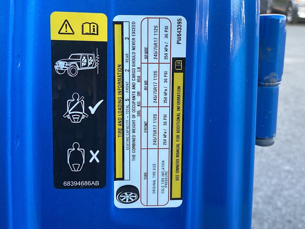 Thumbnail: 2023 Jeep Wrangler - 16