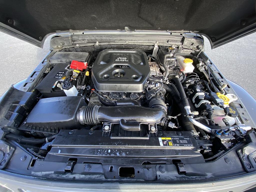 Thumbnail: 2020 Jeep Wrangler - 6