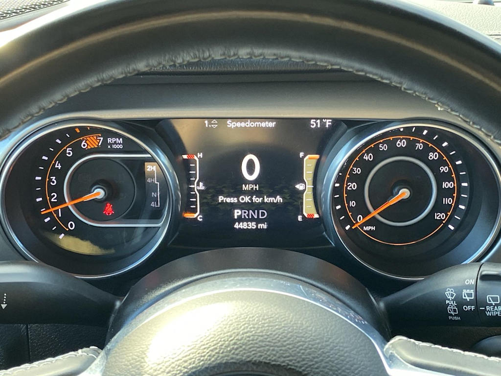 Thumbnail: 2020 Jeep Wrangler - 12