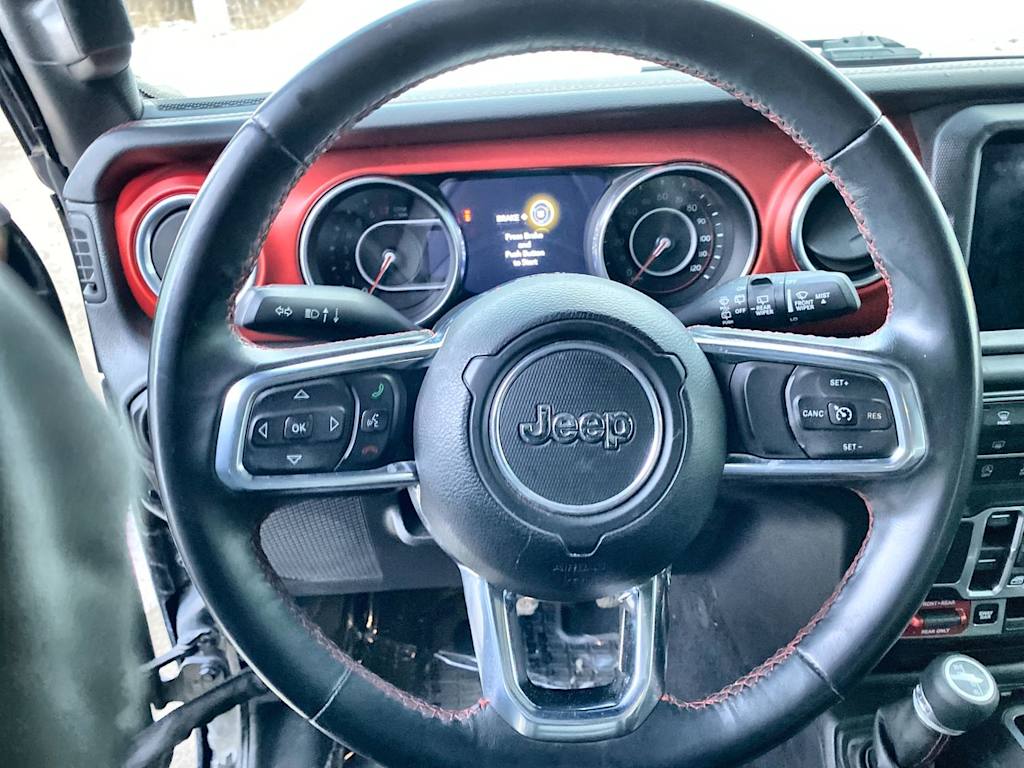 Thumbnail: 2018 Jeep Wrangler - 2
