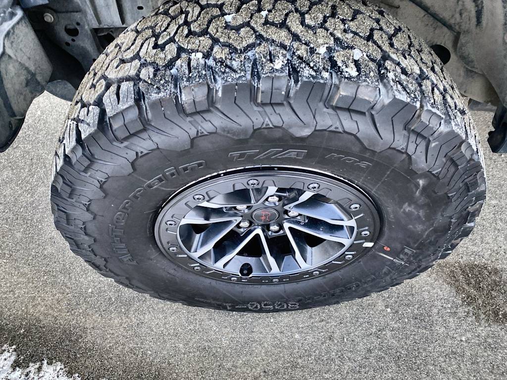 Thumbnail: 2018 Jeep Wrangler - 6