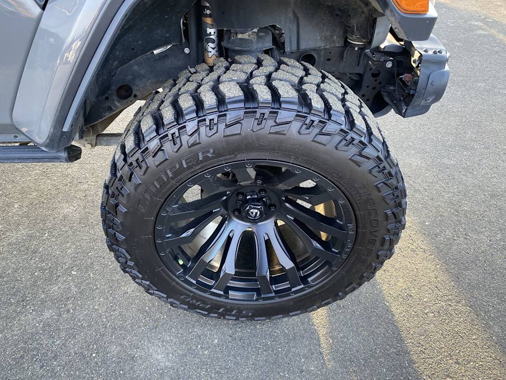 Thumbnail: 2022 Jeep Wrangler - 5