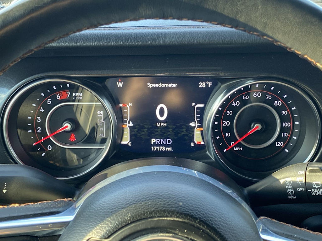 Thumbnail: 2022 Jeep Wrangler - 13