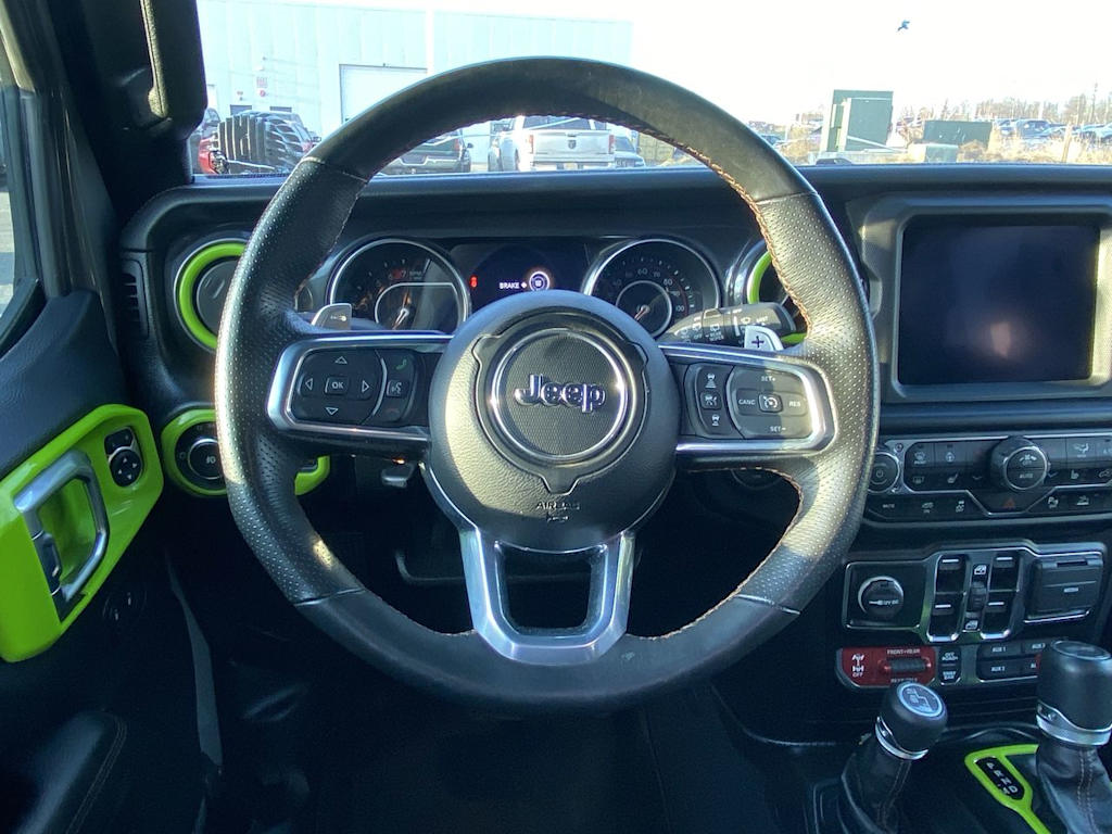 Thumbnail: 2022 Jeep Wrangler - 2