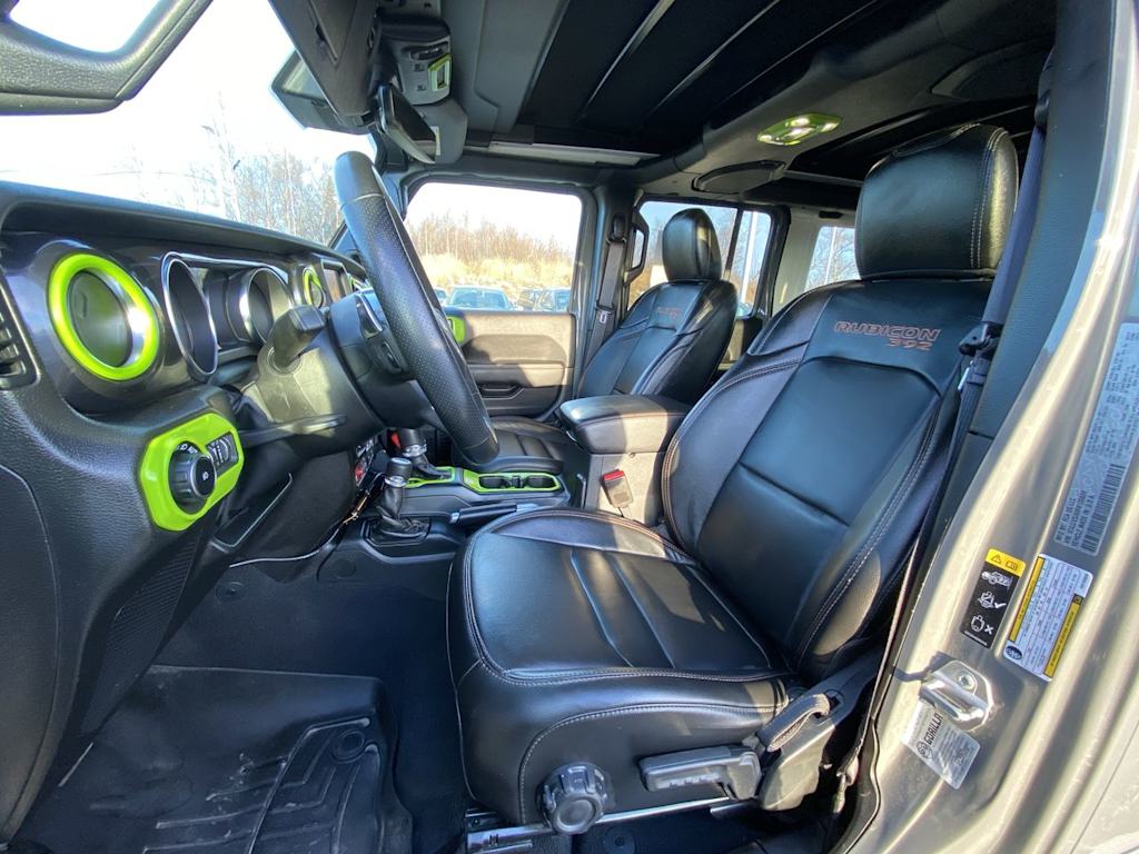 Thumbnail: 2022 Jeep Wrangler - 8