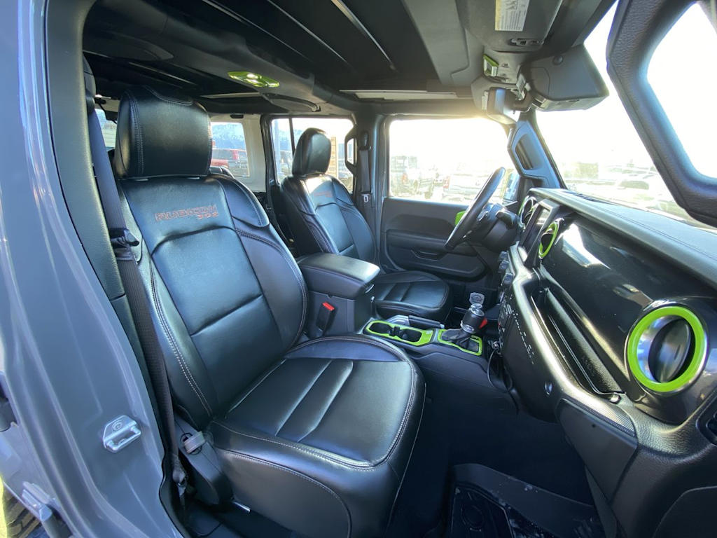 Thumbnail: 2022 Jeep Wrangler - 9