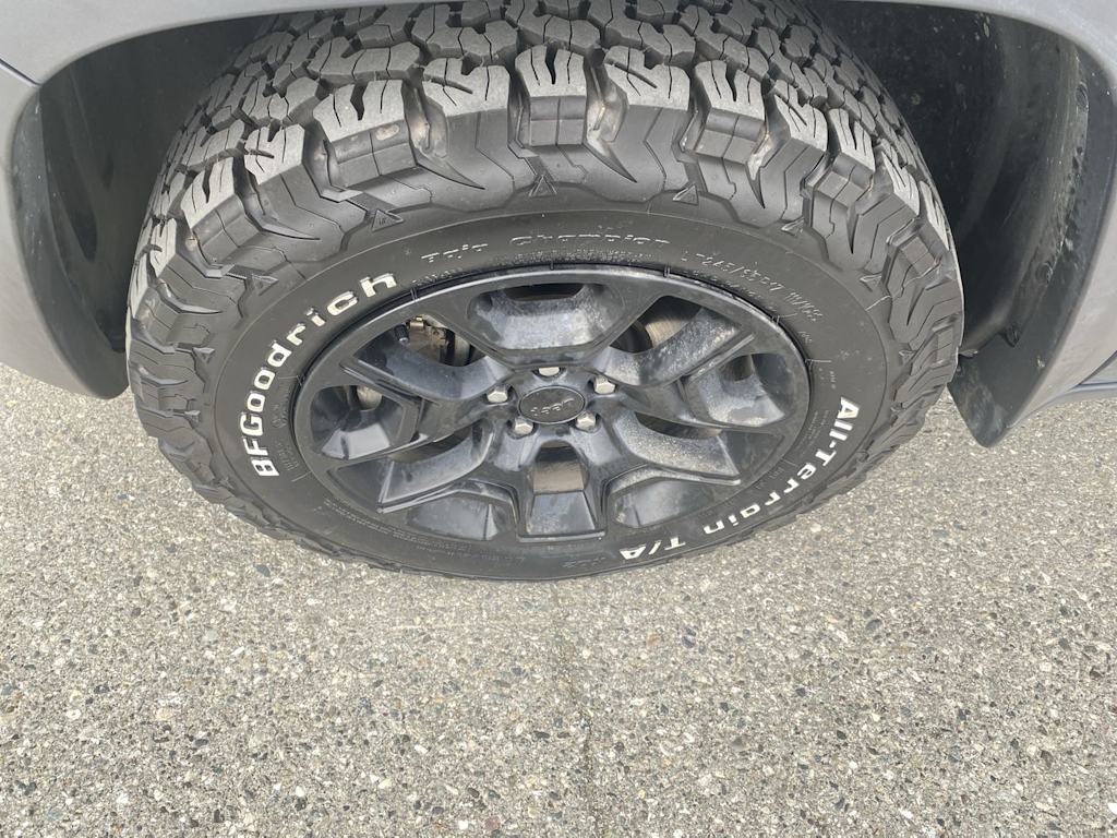 Thumbnail: 2020 Jeep Cherokee - 6