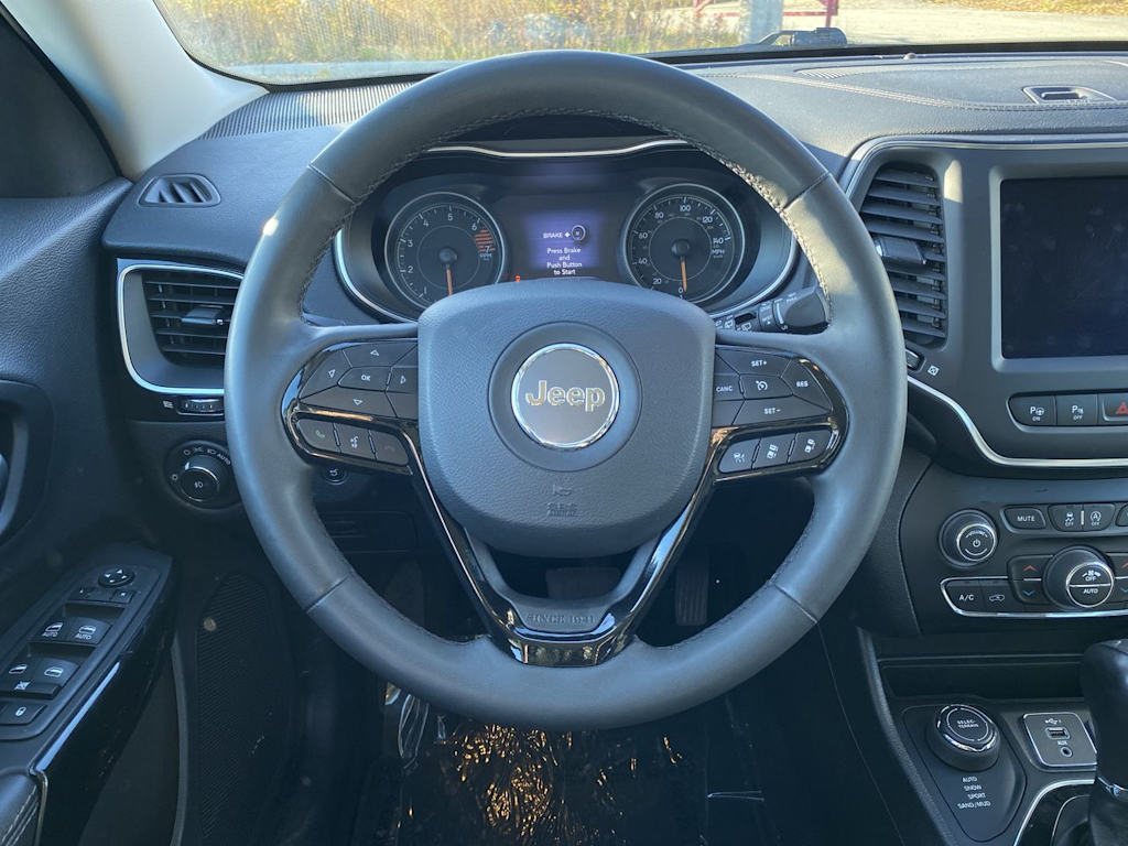 Thumbnail: 2023 Jeep Cherokee - 2