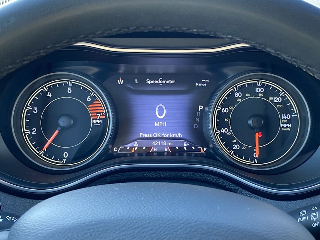 Thumbnail: 2023 Jeep Cherokee - 11