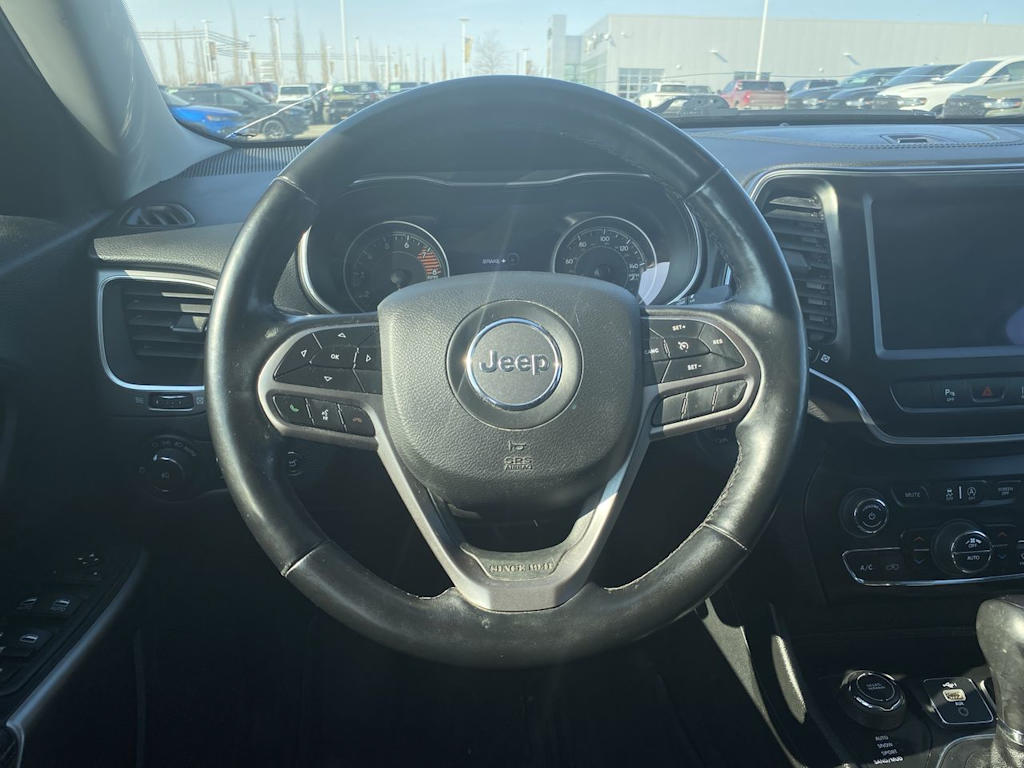 Thumbnail: 2021 Jeep Cherokee - 2