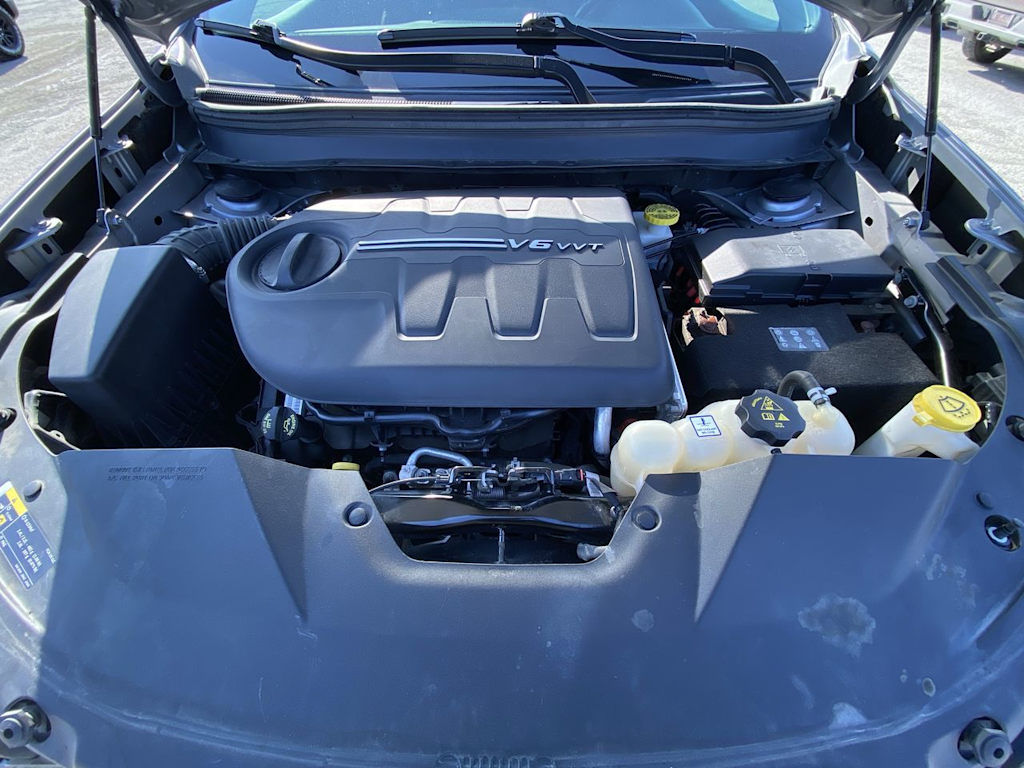 Thumbnail: 2021 Jeep Cherokee - 6