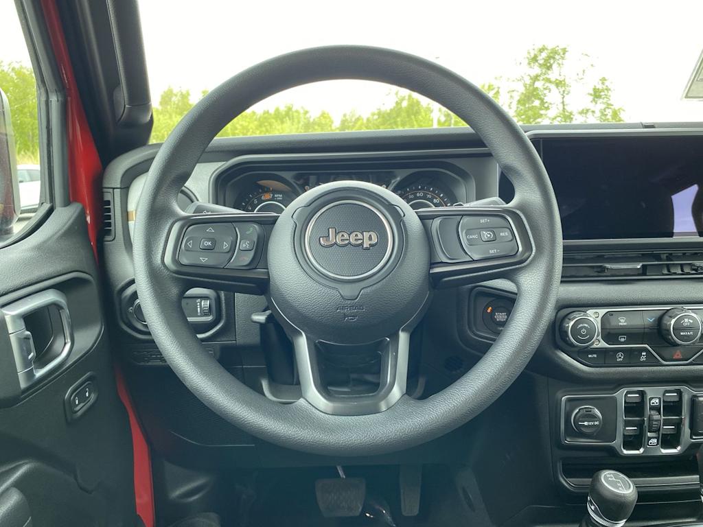 Thumbnail: 2025 Jeep Wrangler - 2