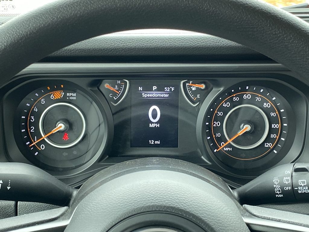 Thumbnail: 2025 Jeep Wrangler - 13