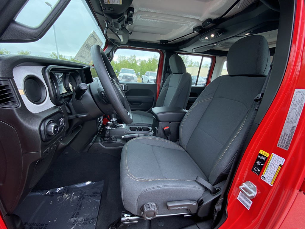 Thumbnail: 2025 Jeep Wrangler - 8