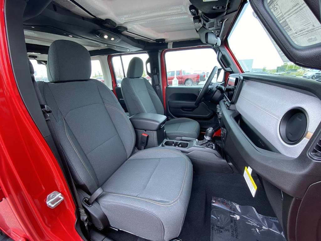 Thumbnail: 2025 Jeep Wrangler - 9