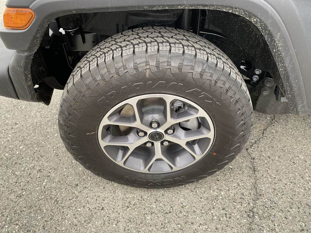 Thumbnail: 2026 Jeep Wrangler - 7
