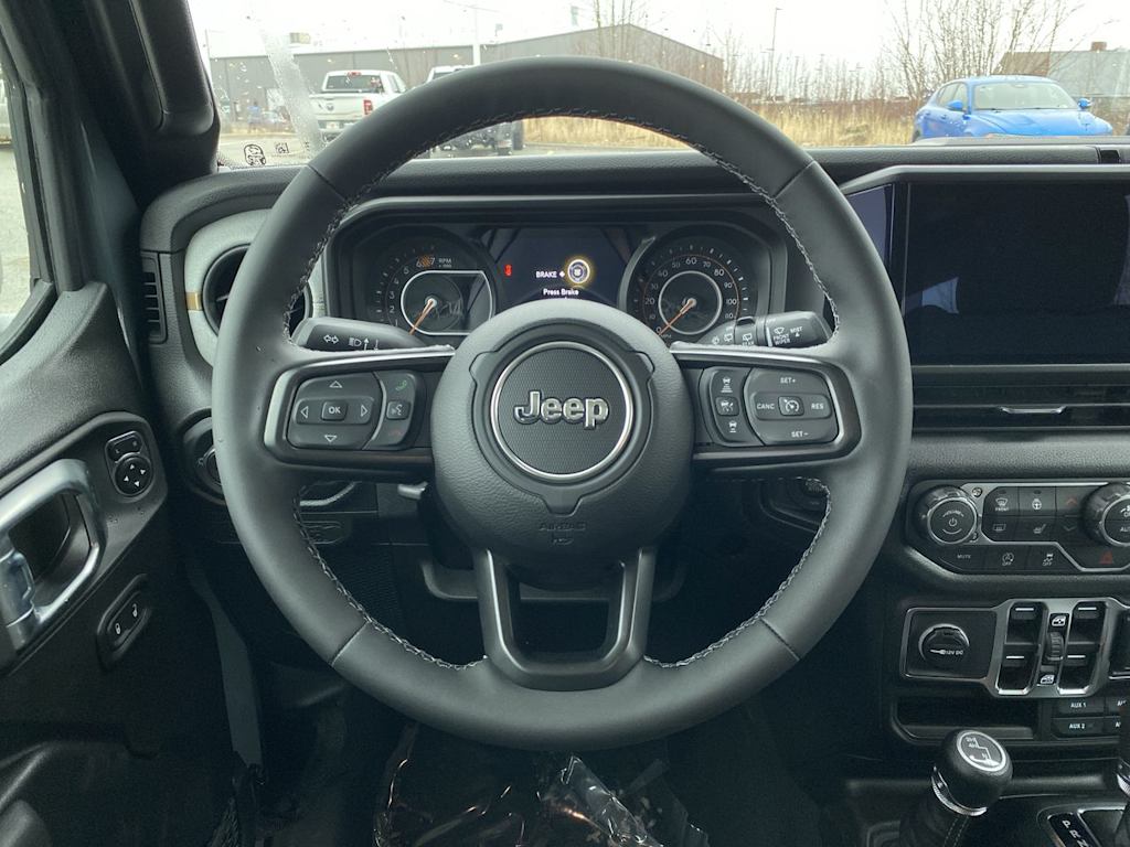 Thumbnail: 2026 Jeep Wrangler - 2