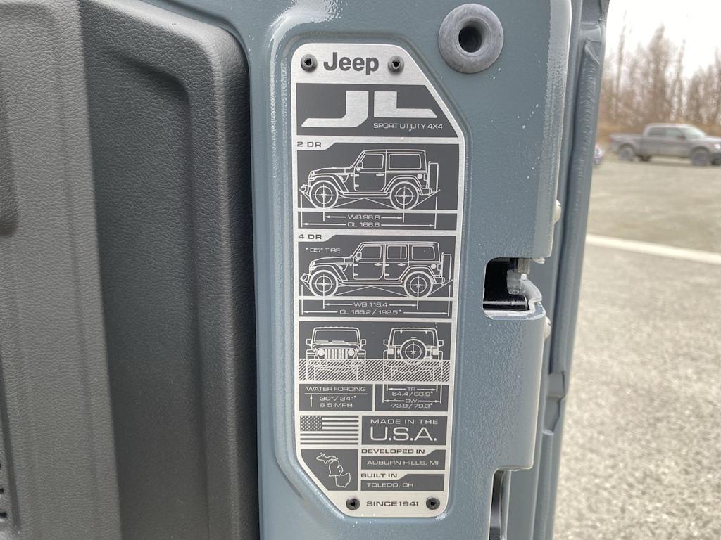 Thumbnail: 2026 Jeep Wrangler - 27