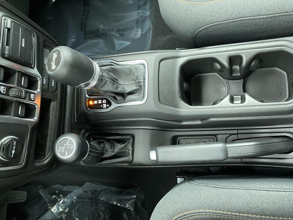 Thumbnail: 2026 Jeep Wrangler - 26