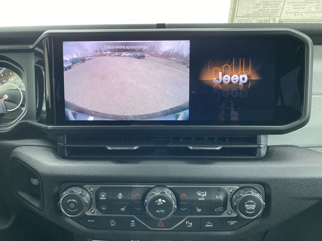 Thumbnail: 2026 Jeep Wrangler - 24