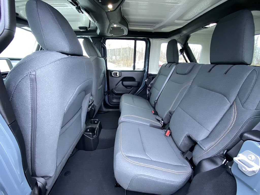 Thumbnail: 2026 Jeep Wrangler - 11
