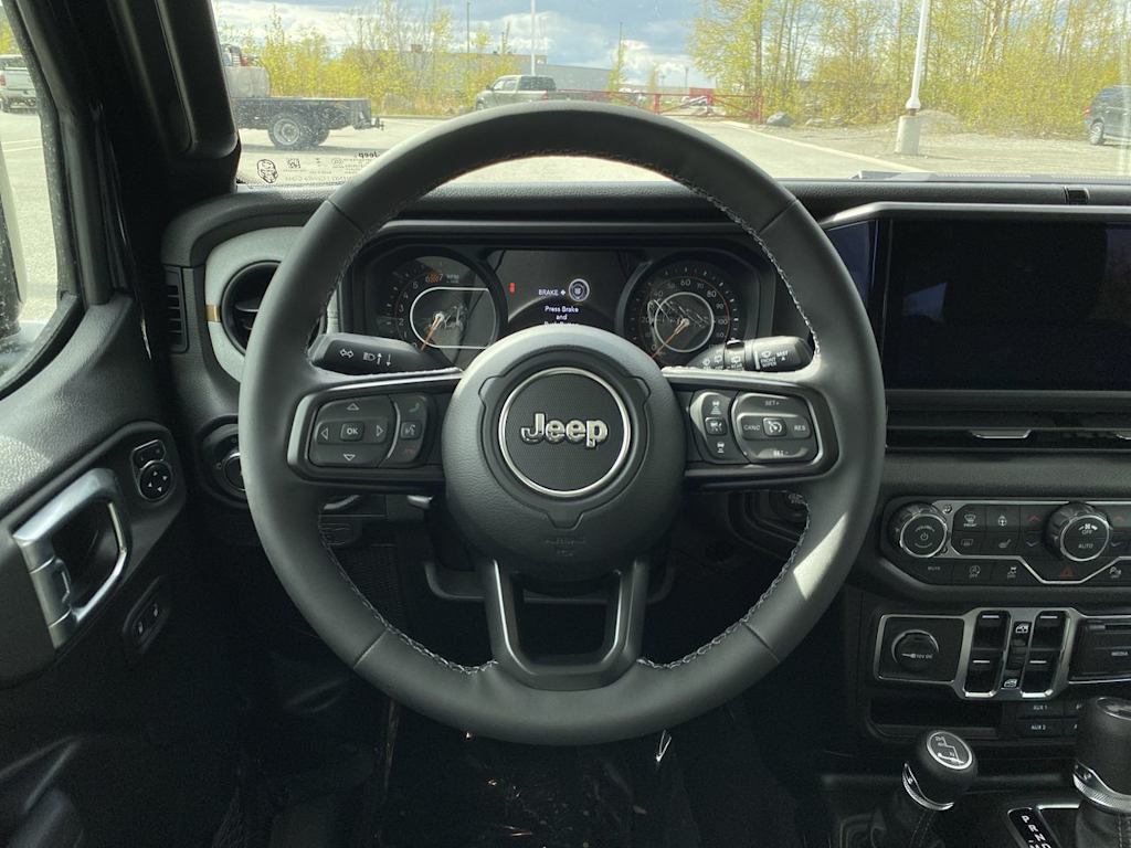Thumbnail: 2026 Jeep Wrangler - 2
