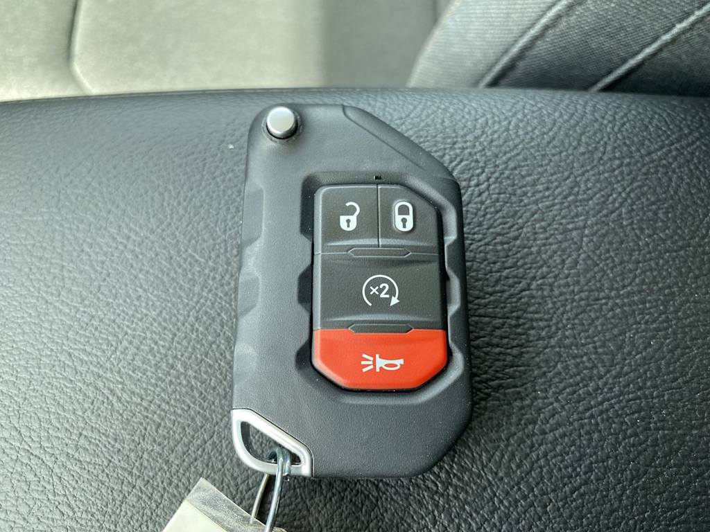 Thumbnail: 2026 Jeep Wrangler - 15