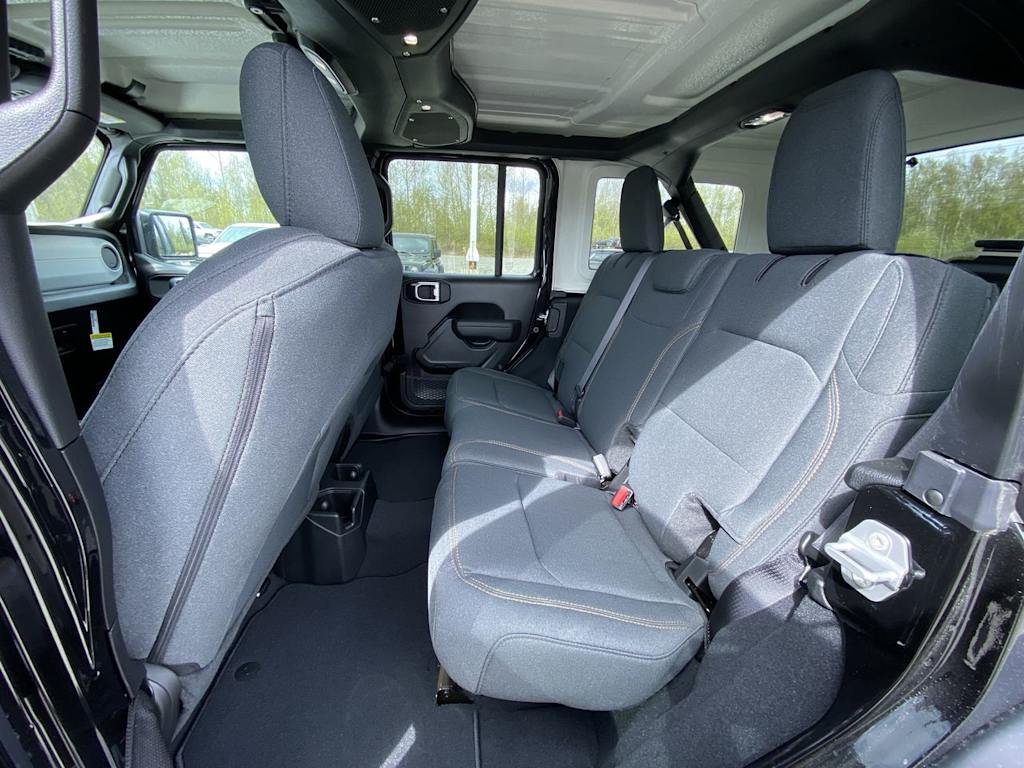 Thumbnail: 2026 Jeep Wrangler - 25