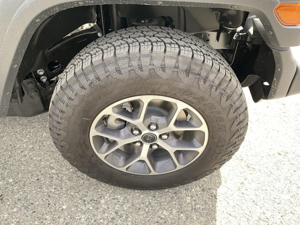 Thumbnail: 2026 Jeep Wrangler - 6