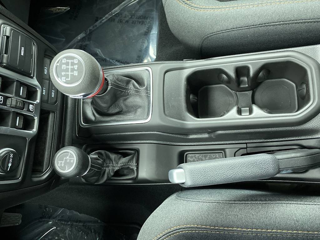 Thumbnail: 2026 Jeep Wrangler - 11