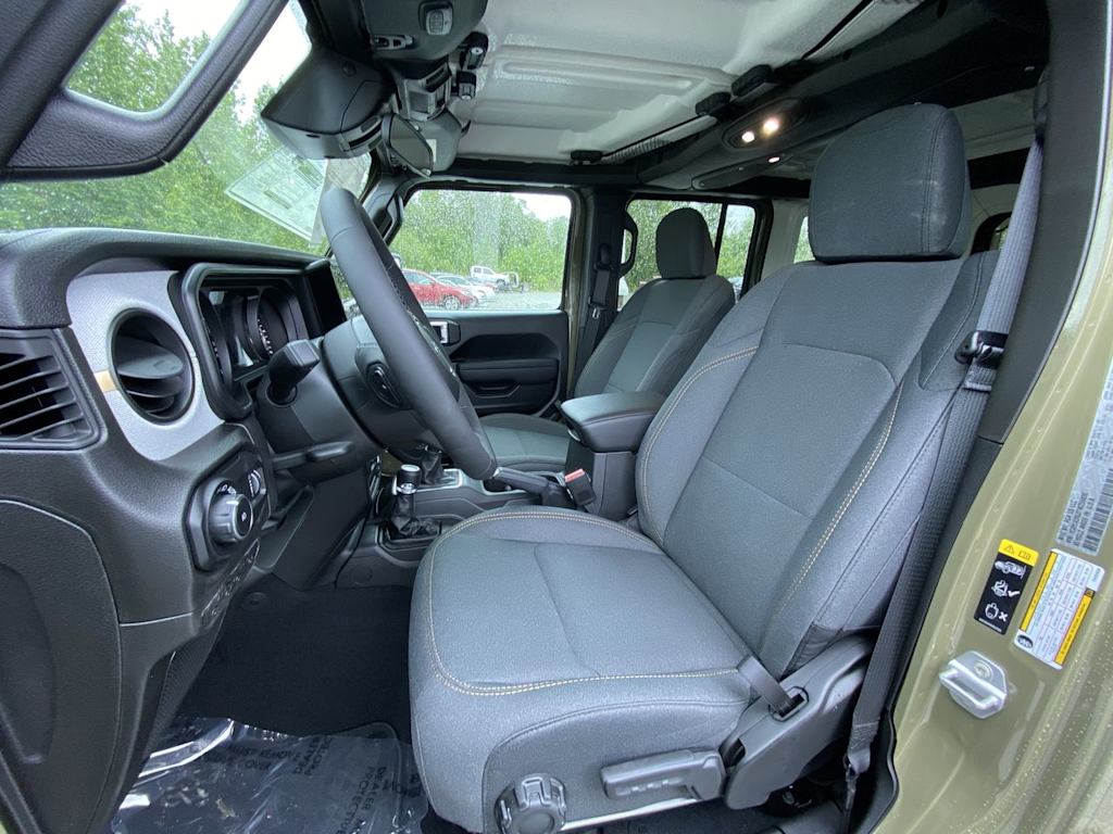 Thumbnail: 2026 Jeep Wrangler - 7